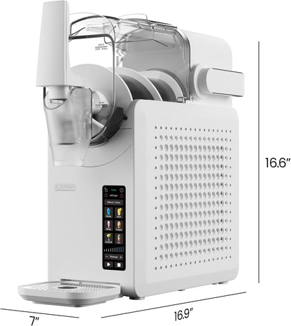 by Chefman Slush-Ease MAX 90Oz Slushy Maker with 64Oz Liquid Capacity - White