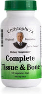 Dr.  Complete Tissue and Bone Formula Capsules, 100 Count, 440Mg Each