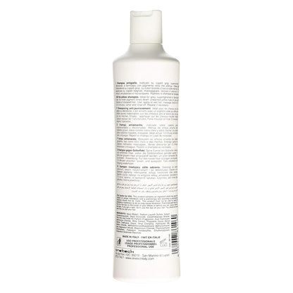 No Yellow Shampoo & Mask 11.8 Oz / 2Pk - Purple Anti-Brass Toner for Blonde, Silver, Gray & Highlighted Hair - Color Depositing Mask to Remove Brassiness from Bleached Locks