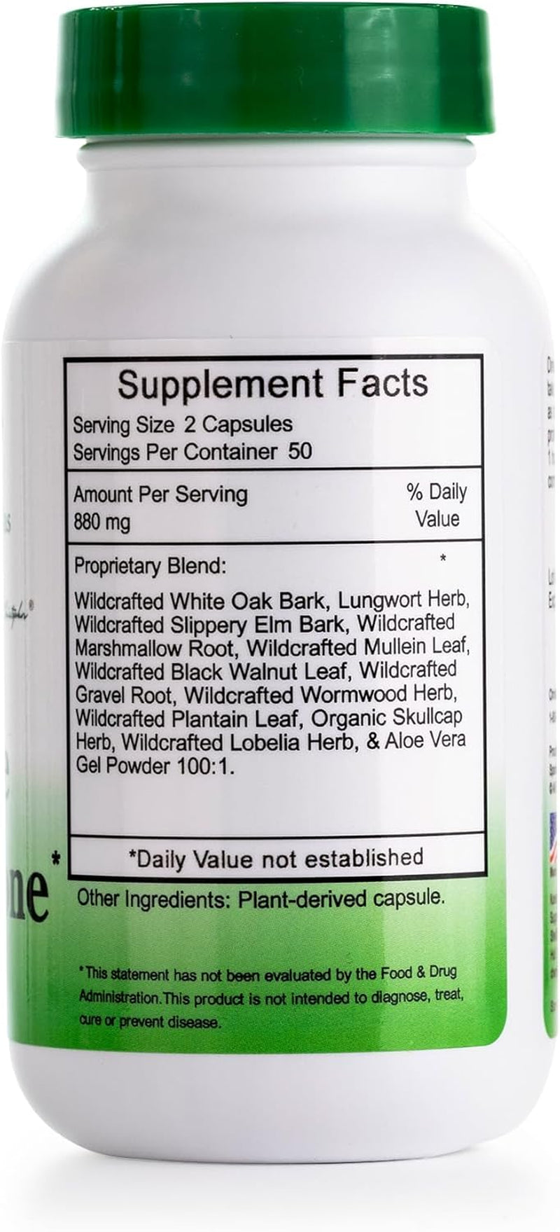 Dr.  Complete Tissue and Bone Formula Capsules, 100 Count, 440Mg Each