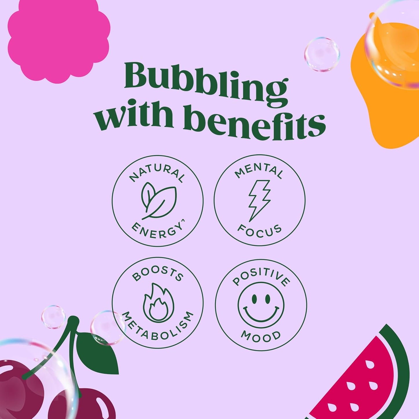 Bloom Nutrition Sparkling Energy Drink - Variety Pack - Natural Caffeine, Zero Sugar, 180Mg Caffeine - Antioxidant-Rich with Green Coffee Bean, Green Tea Extract, Prebiotics - 12Oz 12 Pack