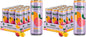 Bloom Nutrition Sparkling Energy Drink, Peach Mango | Zero Sugar | 180Mg Caffeine | for Focus | 24 Pack