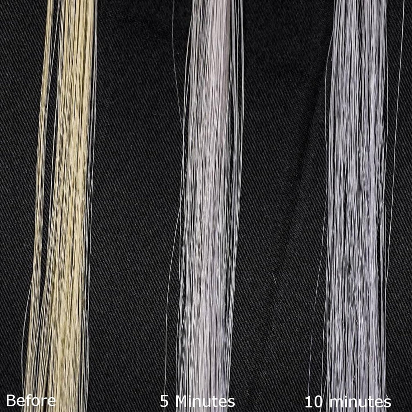No Yellow Shampoo & Mask 11.8 Oz / 2Pk - Purple Anti-Brass Toner for Blonde, Silver, Gray & Highlighted Hair - Color Depositing Mask to Remove Brassiness from Bleached Locks