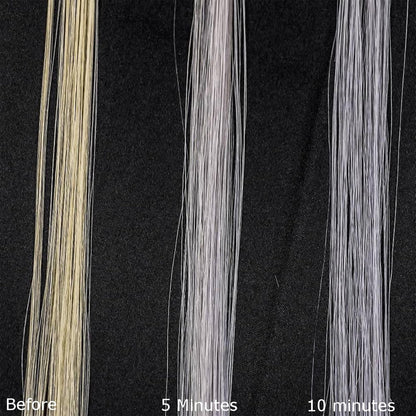 No Yellow Shampoo & Mask 11.8 Oz / 2Pk - Purple Anti-Brass Toner for Blonde, Silver, Gray & Highlighted Hair - Color Depositing Mask to Remove Brassiness from Bleached Locks