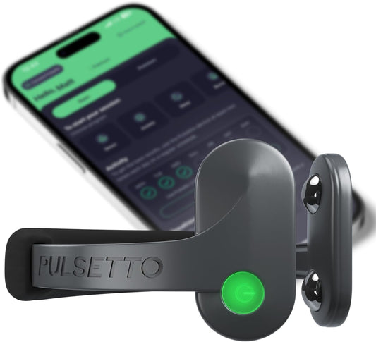 Lite (V1) Wellness Wearable – Relaxation & Daily Wellness Support Device