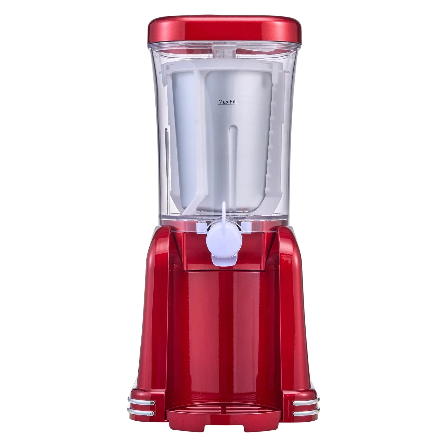 Home Slushy Machine Margarita Machine Slushy Maker Countertop Ice Cold Slushy Machine 32Oz