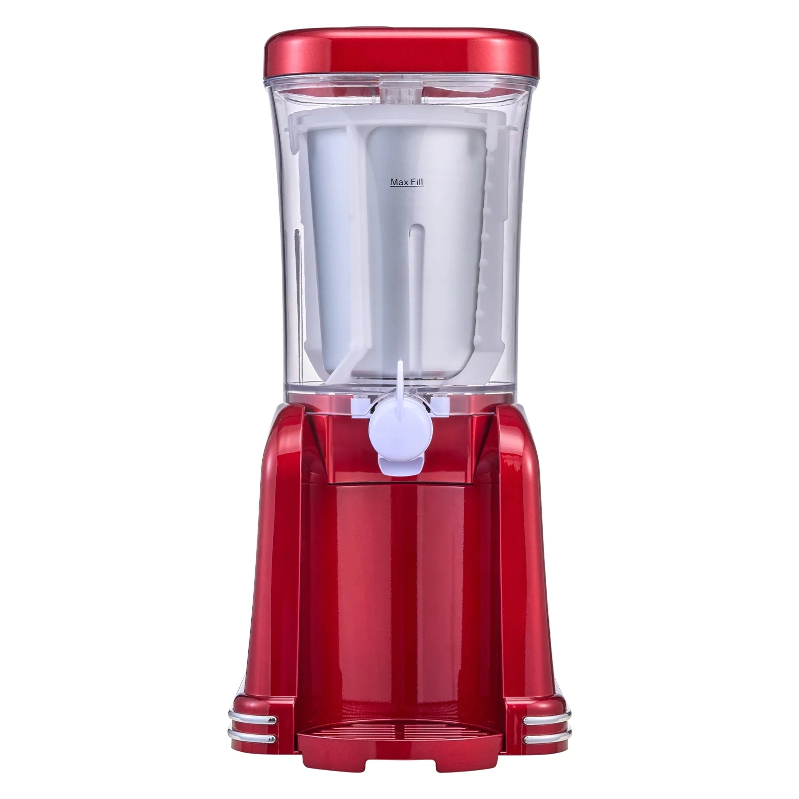 Home Slushy Machine Margarita Machine Slushy Maker Countertop Ice Cold Slushy Machine 32Oz