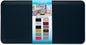anti Fatigue Floor Mat – 3/4 Inch Thick Kitchen Mats for Floor, Standing Desk Mat, Kitchen Rug – Comfort at Home, Office – Durable – Stain Resistant – Non-Slip Bottom (24" X 70", Navy)