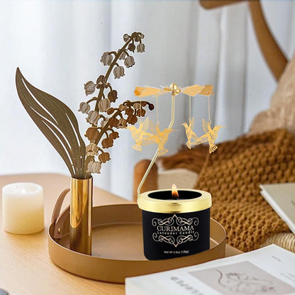 Gifts for Women, Hummingbird Gift for Women Friendship, Funny Birthday Gifts for Wife Mom Grandma, Lavender Scented Candle Presents for Mom, Gift Ideas for Her