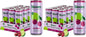 Bloom Nutrition Sparkling Energy Drink for Focus, Natural Caffeine, Zero Sugar, 180Mg Caffeine, Antioxidant-Rich with Green Coffee Bean, Green Tea Extract, & Prebiotics, Cherry Lime 12Oz (Pack of 24)