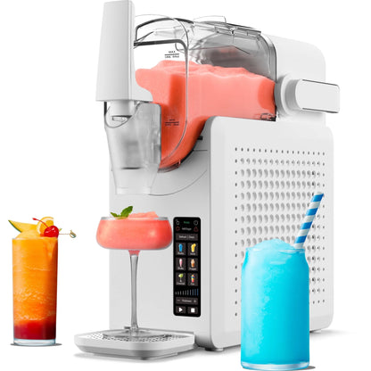 by Chefman Slush-Ease MAX 90Oz Slushy Maker with 64Oz Liquid Capacity - White